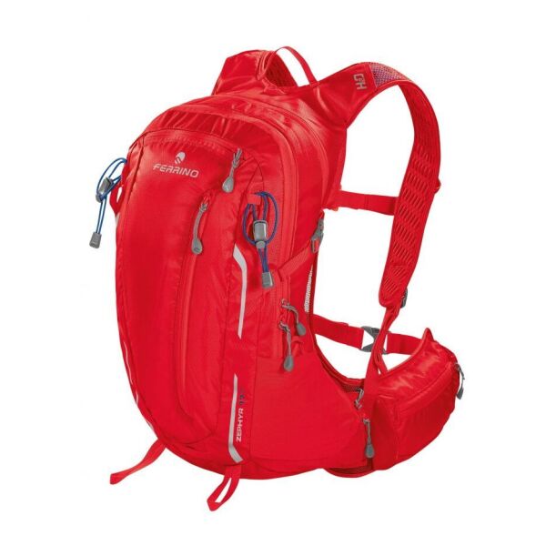 

Рюкзак FERRINO Zephyr 17+3 New - красный