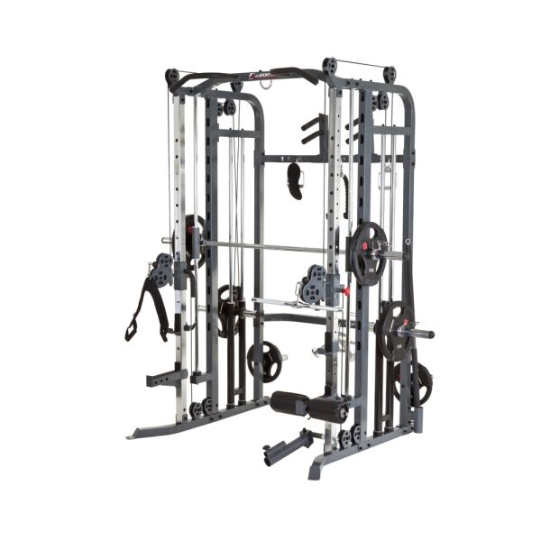 

Атлас для упражнений inSPORTline CC500 Профессиональный