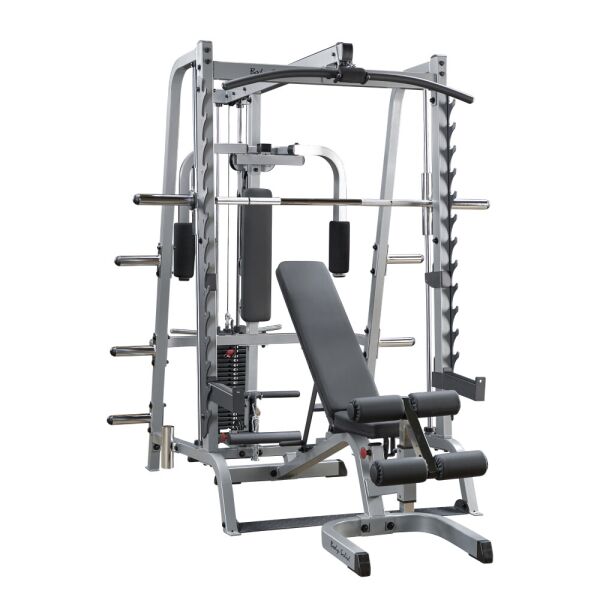 

Многофункциональный Atlas Multipress Body-Solid DELUXE GS348QP4