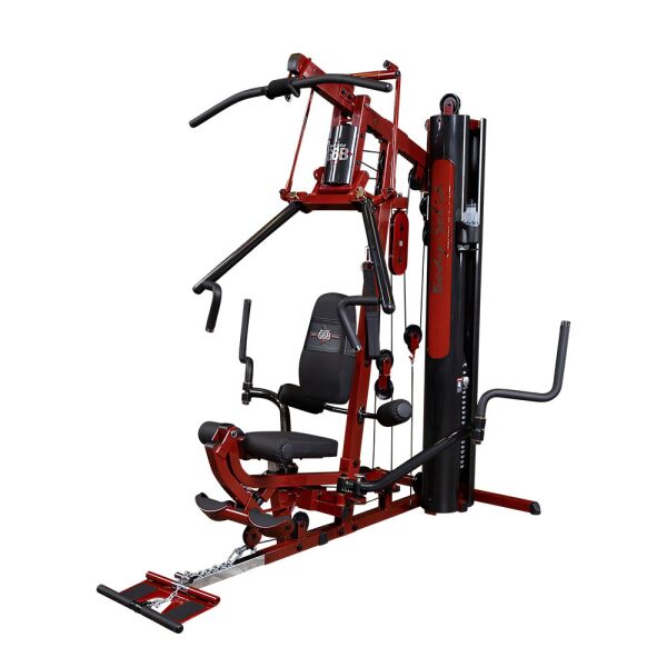 

Профессиональный атлас для упражнений Body-Solid G6BR