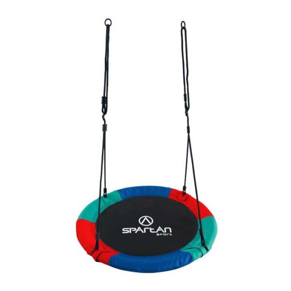 

Садовые качели-гнездо Spartan Nest Swing 3-цветные