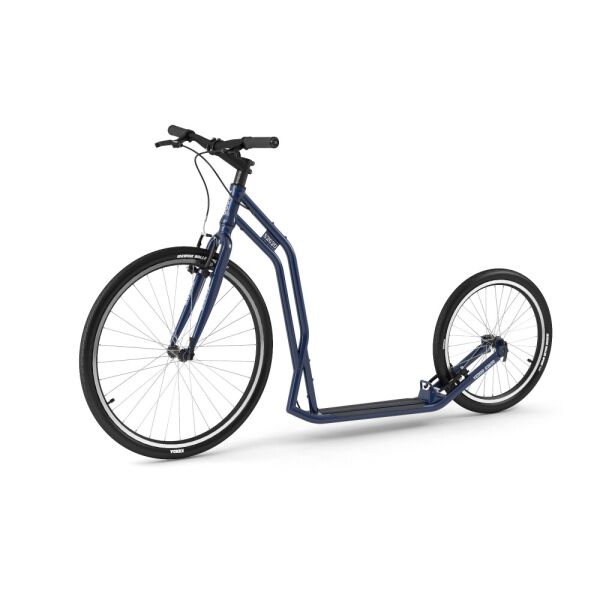 

Самокат Yedoo Steel S2620 26/20' - синий