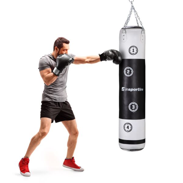 

Боксерский мешок inSPORTline Robkin 150 x 35 cm