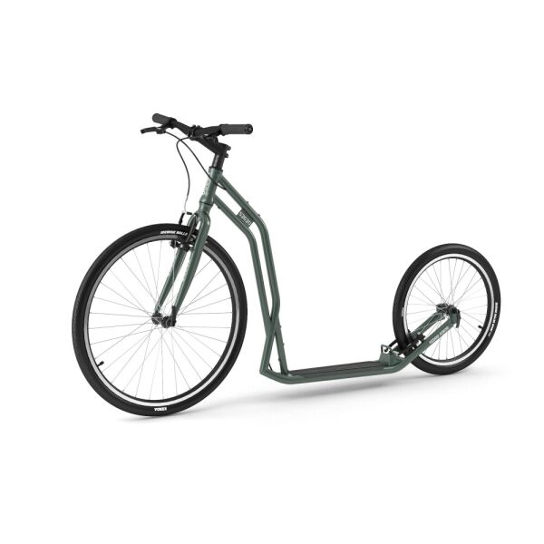 

Самокат Yedoo Steel S2620 26/20' - зеленый