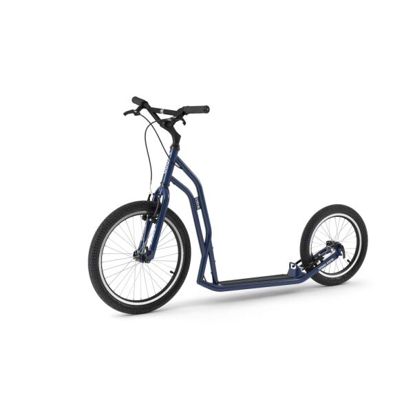 

Самокат Yedoo Steel S2016 20/16' - синий