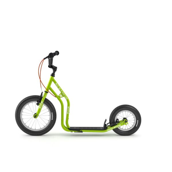 

Самокат Yedoo Wzoom Y30 16/12' - зеленый