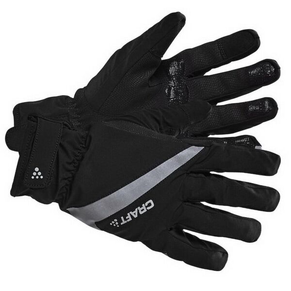 

Зимние перчатки Craft Rain Glove 2.0 (1906144-999000) 9/M