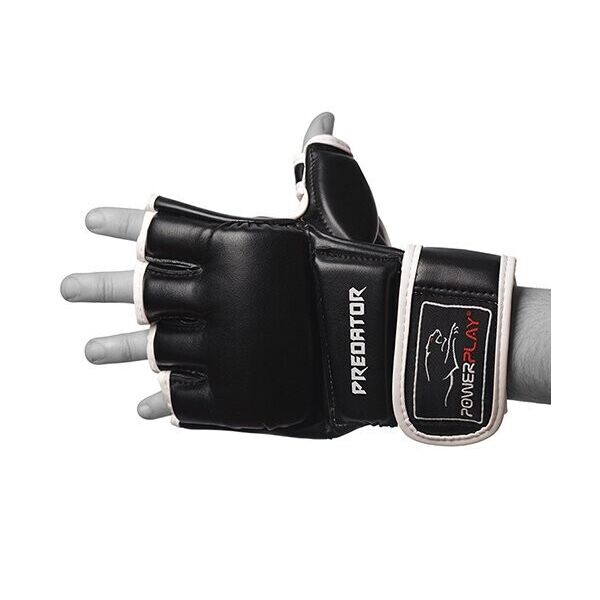 

Power Play Перчатки для MMA 3056 XL Черный (37228052)