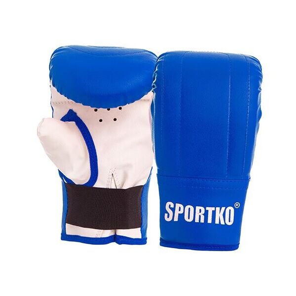 

Sportko Снарядные перчатки PD-3 L Синий (37451035)