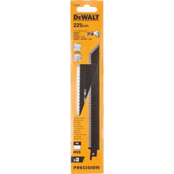 

Полотно пильное DeWALT (DT2450)