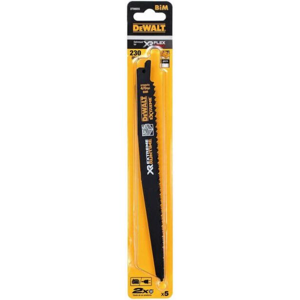

Полотно пильное DeWALT (DT99555)