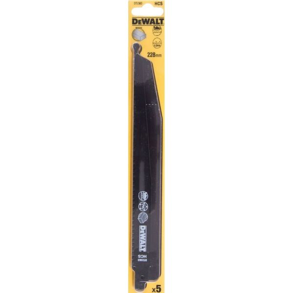 

Полотно пильное DeWALT (DT2363)