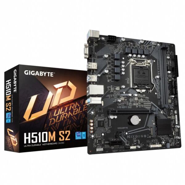 

Материнская плата Gigabyte H510M S2