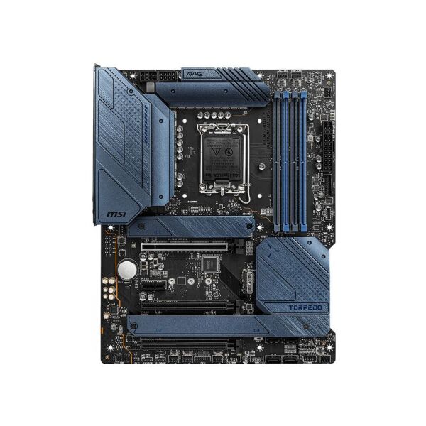 

Материнская плата MSI MAG Z690 TORPEDO
