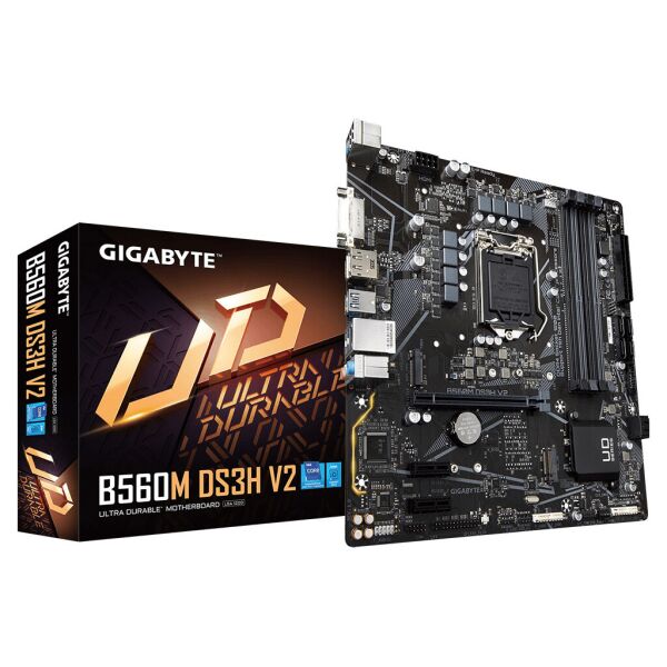 

Материнская плата Gigabyte B560M DS3H V2