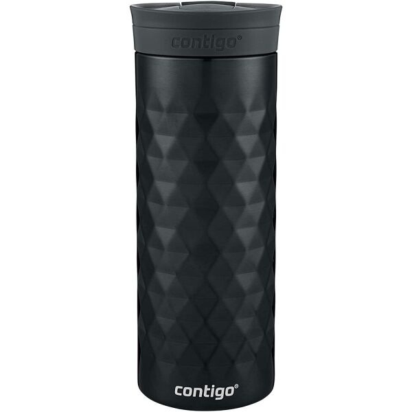 

Термокружка Contigo SnapSeal Kenton 591 мл Black