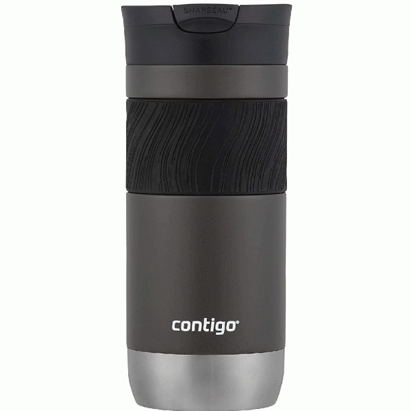 

Термокружка Contigo Byron New Snapseal 473 мл Sake