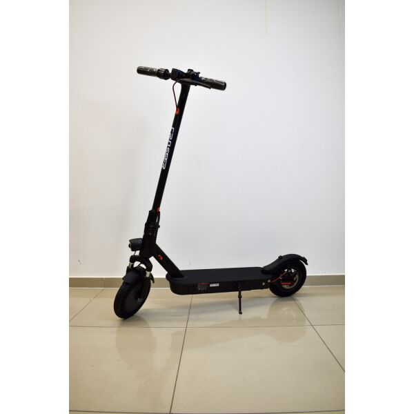 

Электросамокат Crosser E9 Pro MAX Air колеса 10" бескамерные с перфорацией Черный