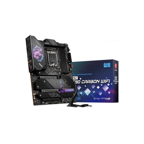 

Материнская плата MSI MPG Z690 Carbon WIFI