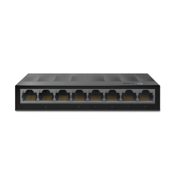 

Коммутатор сетевой Ubiquiti LS1008