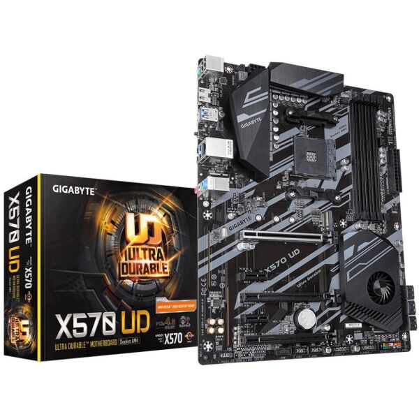 

Материнская плата GIGABYTE X570 UD