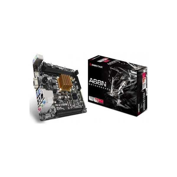 

Материнская плата Biostar A68N-2100K