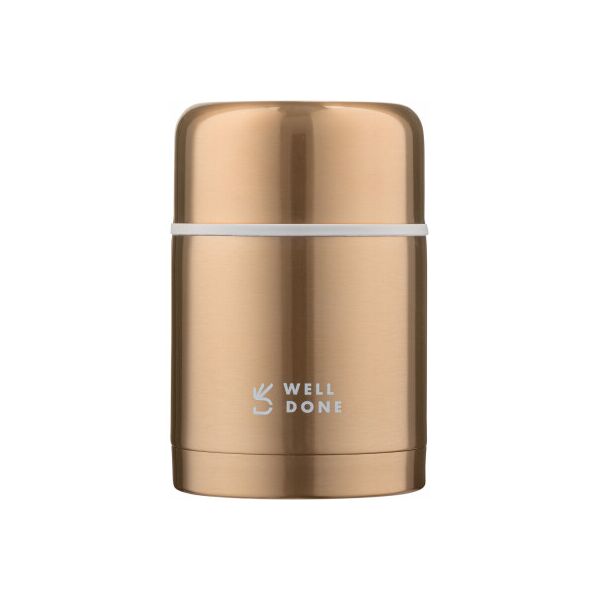 

Термос Well Done 0,6 л Bronze (WD-7016B)