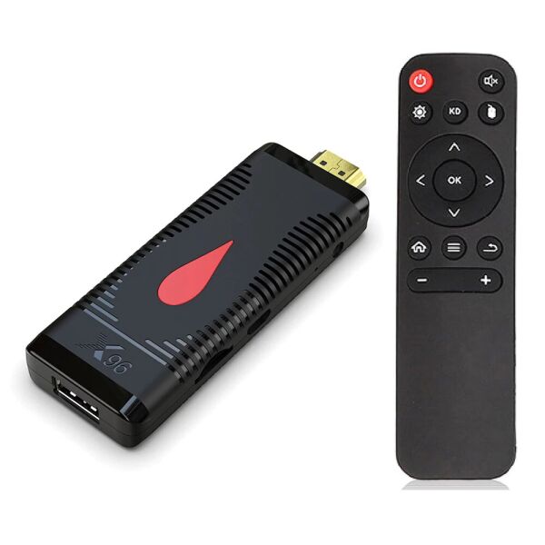 

X96 S400 2/16 Гб Smart TV Box ТВ приставка стик