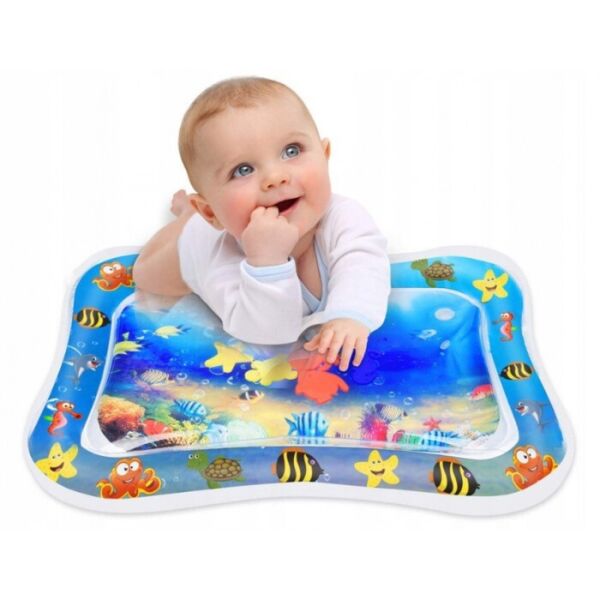 

Надувной детский водный коврик AIR PRO inflatable water play mat