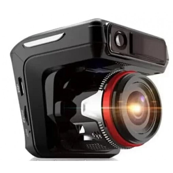 

Автомобильный видеорегистратор DVR X7 с антирадаром/GPS модулем Черный