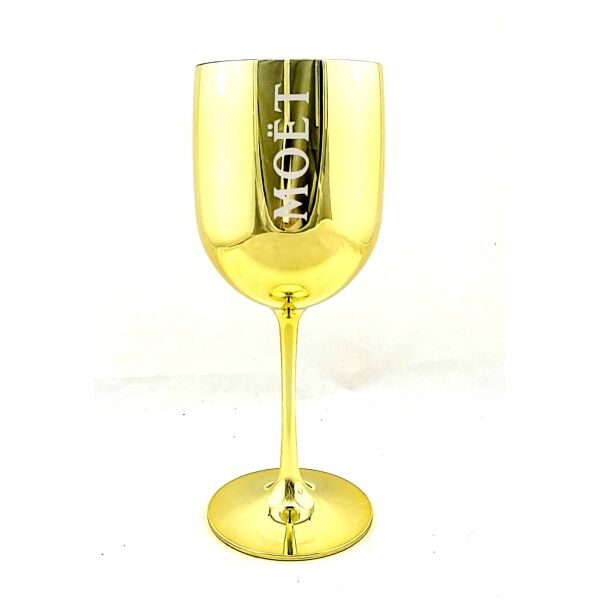 

Бокал для вина Moet Chandon (золото)