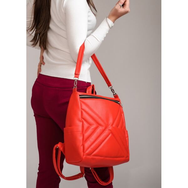 

Рюкзак Trinity 0SS красный, Sambag