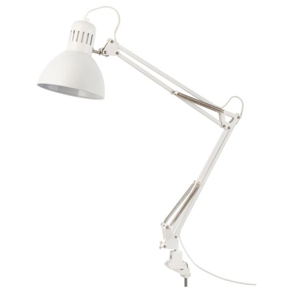 

Лампа рабочая, белый TERTIAL IKEA 703.554.55