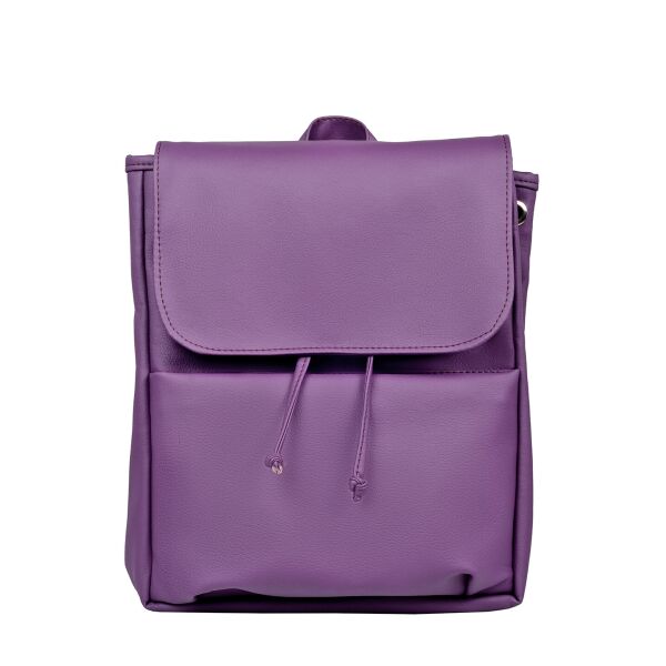 

Женский рюкзак Sambag Loft MzN фиолетовый