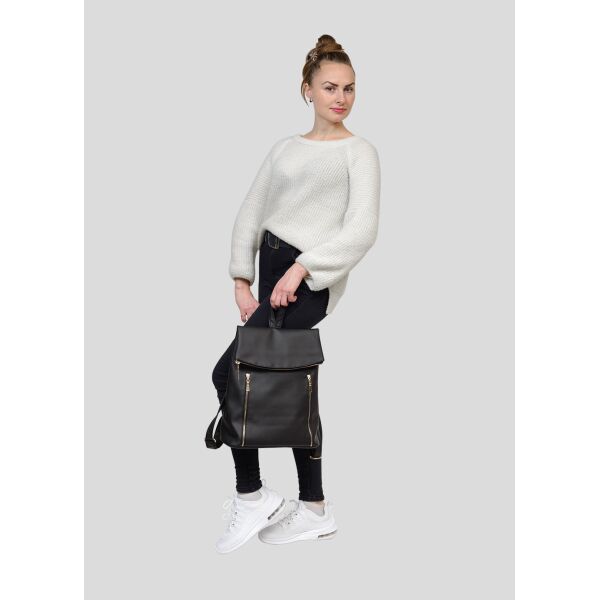 

Рюкзак Rene 0ZT черный, Sambag