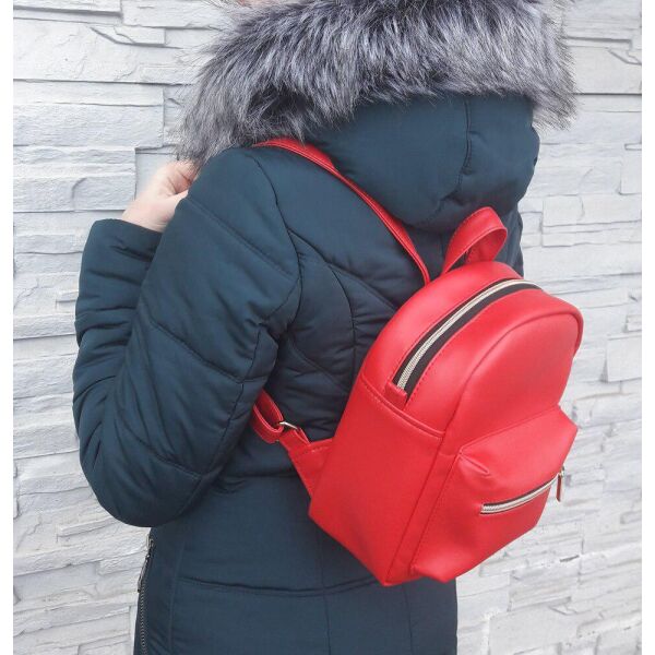 

Рюкзак Sambag Brix SSGP красный