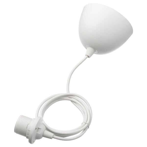 

Шнур-подвес, белый HEMMA IKEA 103.865.77