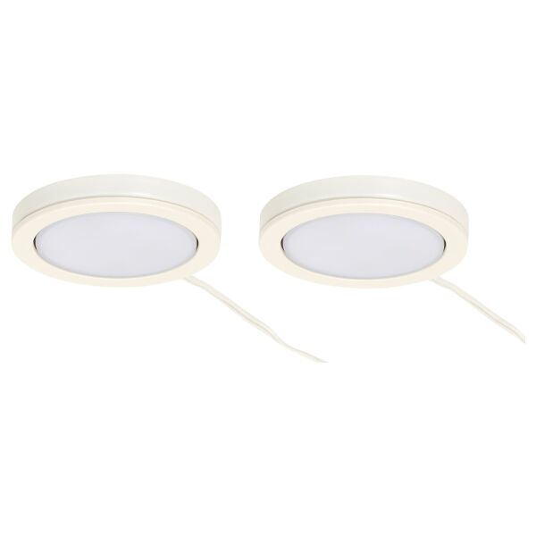 

LED точечный светильник, белый VAXMYRA IKEA 104.218.68
