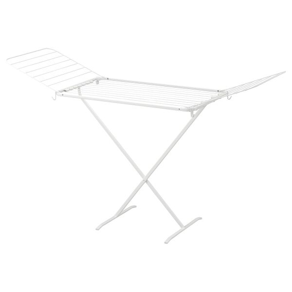 

Сушилка для белья, помещенный/улич, белый MULIG IKEA 502.287.55