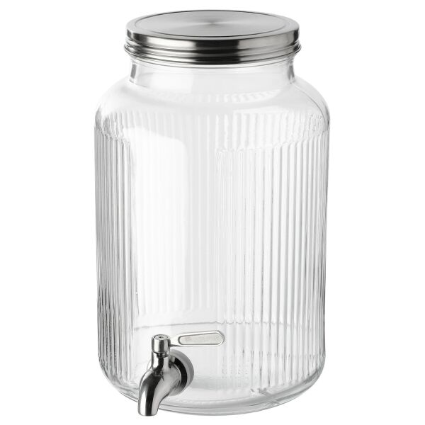 

Банка с краником VARDAGEN IKEA 804.526.39