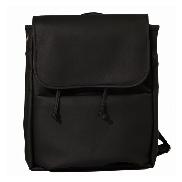 

Женский рюкзак Sambag Loft MzN черный