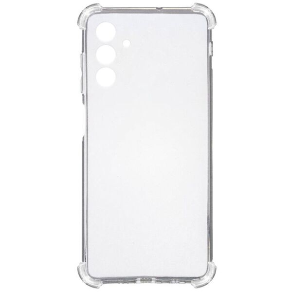 

TPU чехол GETMAN Ease logo усиленные углы для Samsung Galaxy A13 4G Бесцветный (прозрачный)