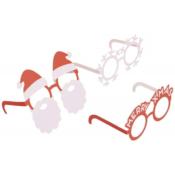 

Очки для вечеринки "Xmas"