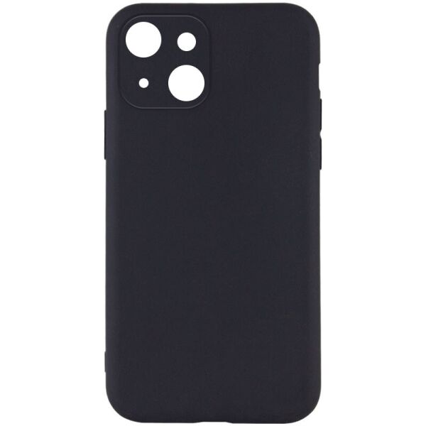 

Чехол TPU Epik Black Full Camera для Apple iPhone 13 mini (5.4") Черный