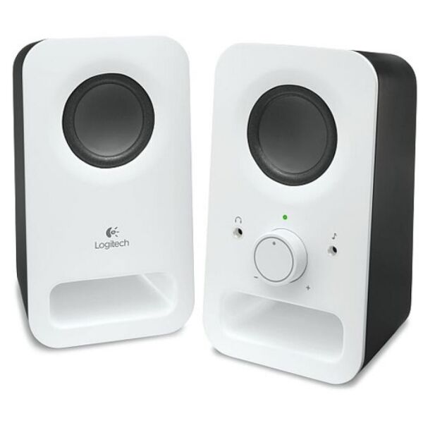 

Акустическая система Logitech Z-150 Snow White (980-000815)