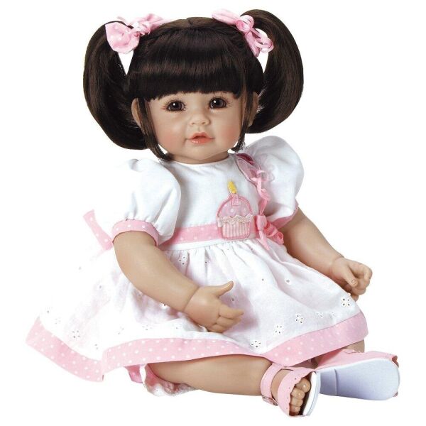 

Лялька реборн Adora ToddlerTime Let`s Celebrate 20" 51 см (218708)
