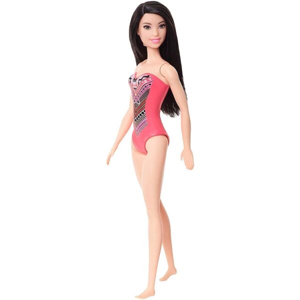 

Кукла Barbie Doll Brunette Wearing Swimsuit Барби в купальнике (GHW38)