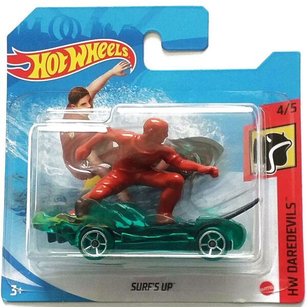 

Машинка Hot Wheels 2021 Surf's Up HW Daredevils -2021 Mattel GTB00-M521