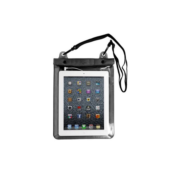 

Чехол для iPad, водонепроницаемый, чёрный