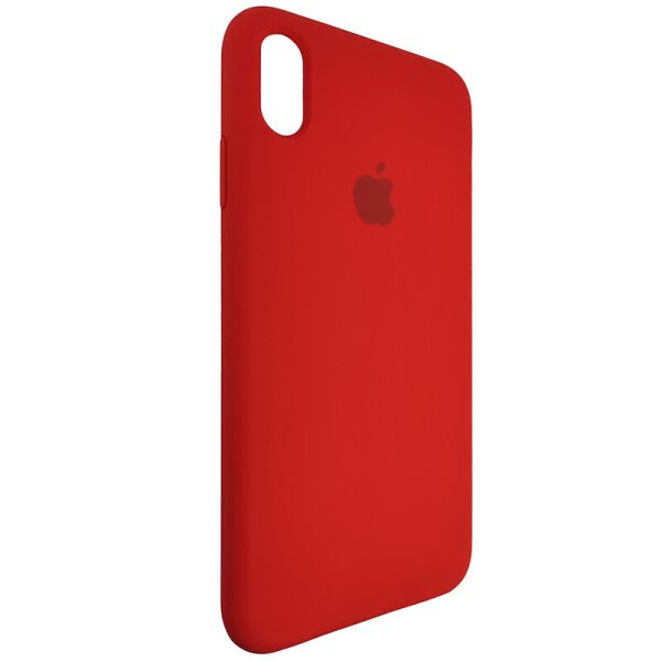 

Чехол Copy Silicone Case iPhone XS Max Red